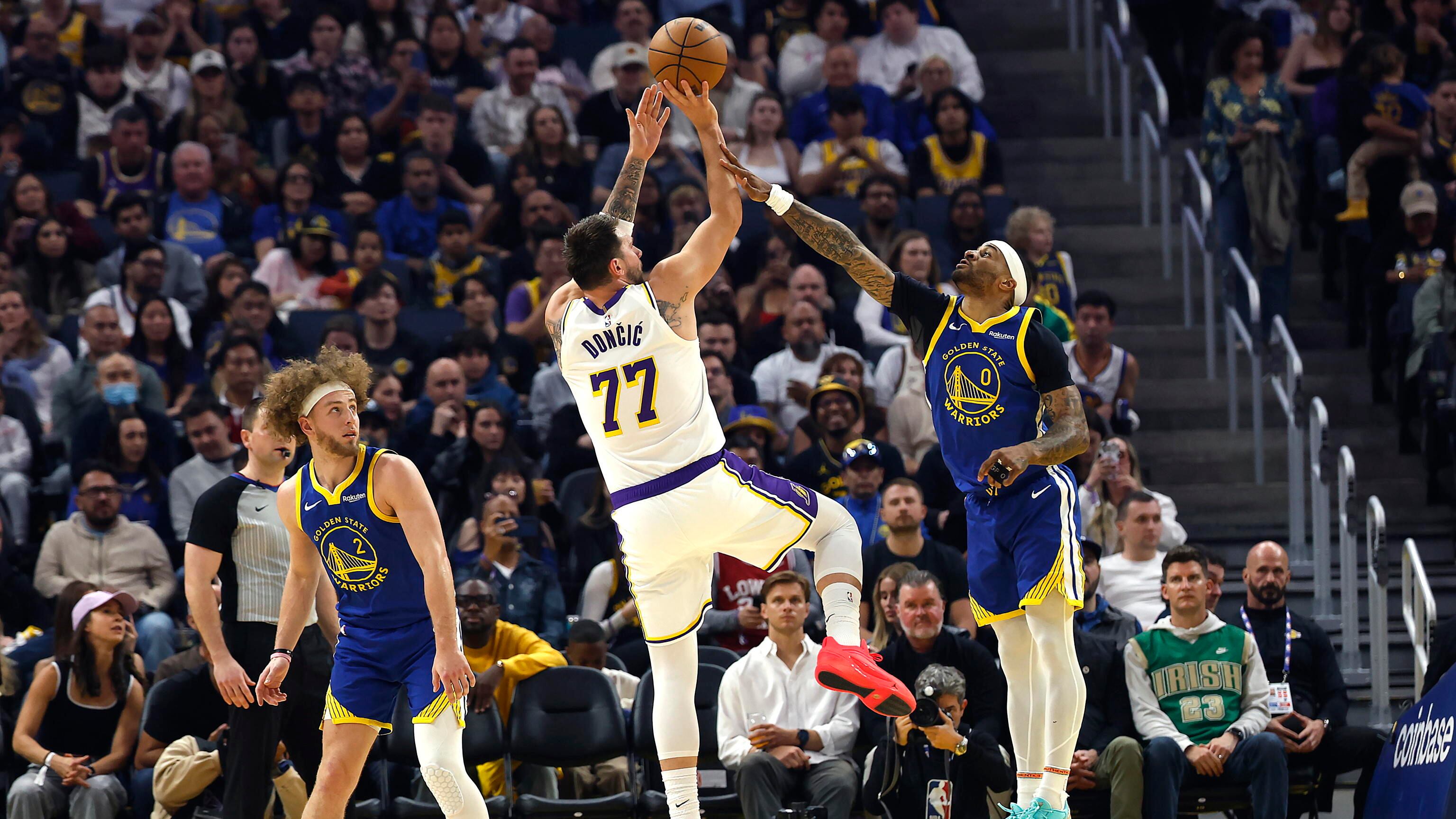 Nba, se vedere i Guerrieri adesso fa male