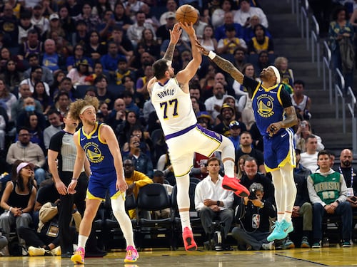Nba, se vedere i Guerrieri adesso fa male