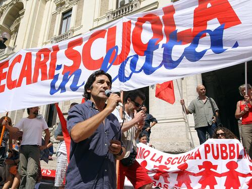 La "buona scuola"? Licenziare i prof. incompetenti