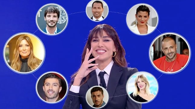La Lucarelli attacca: "Cosa penso di Belen..."