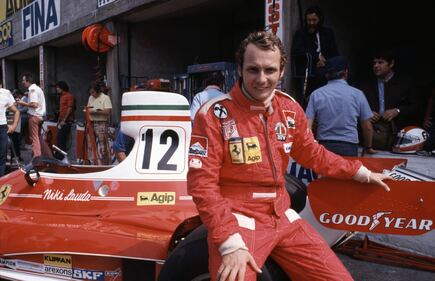 Se ne va la leggenda della Formula 1 8