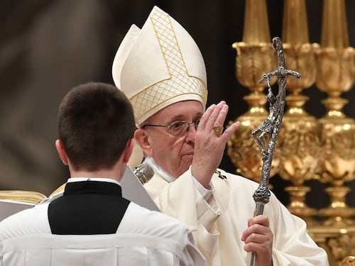 Papa Francesco e la "scissione pratica" nella Chiesa cattolica