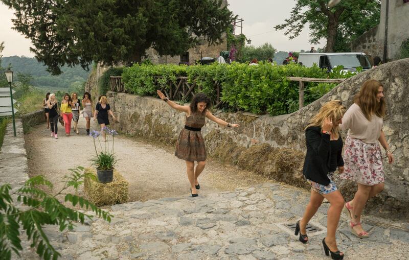 Il Contadino Cerca Moglie: i protagonisti 8