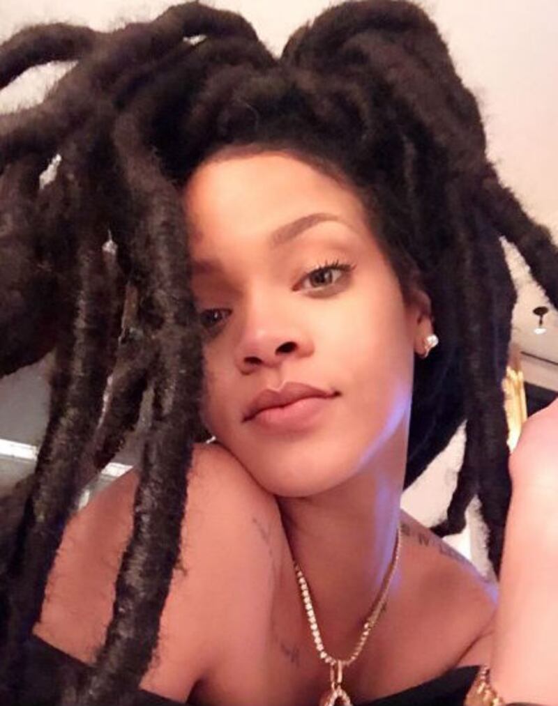 Rihanna, le foto più hot 3