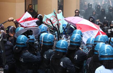 Le cariche dei centri sociali 9