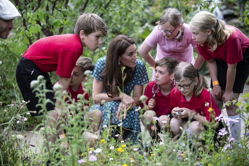 Kate Middleton, la futura regina consorte: foto 3