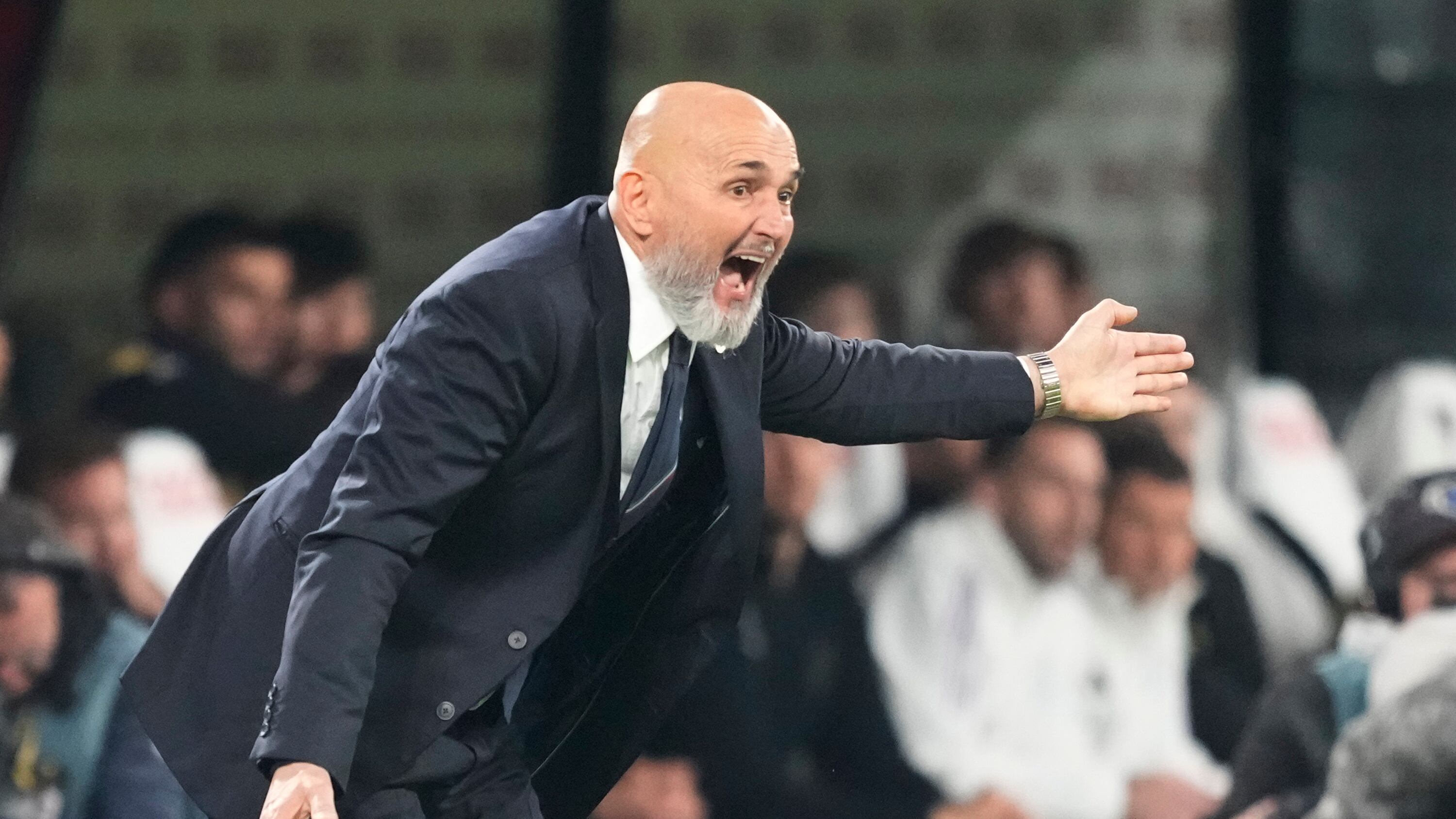 Spalletti in super pole nella Juventus dei tre allenatori