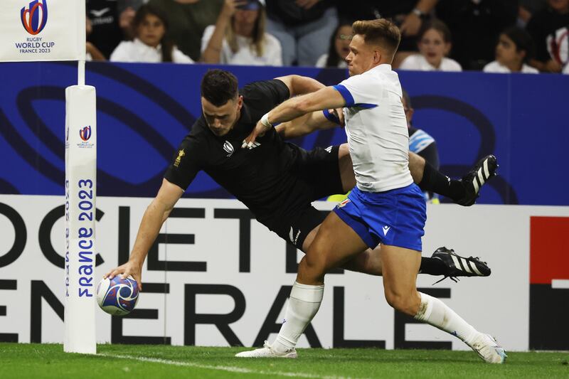 Jordan meta Nuova Zelanda Italia