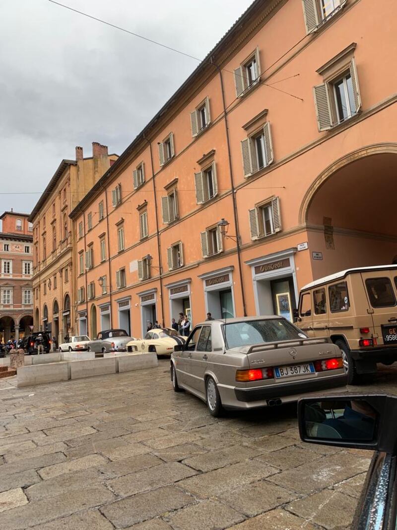 Mercedes-Benz Bologna