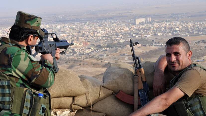 Irak, attacco finale al Califfato