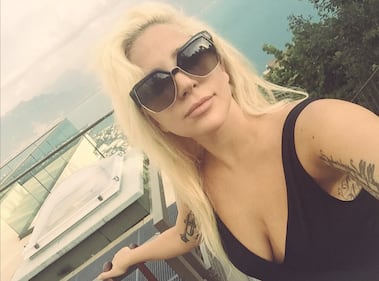 Lady Gaga, radici italiane in cucina 4