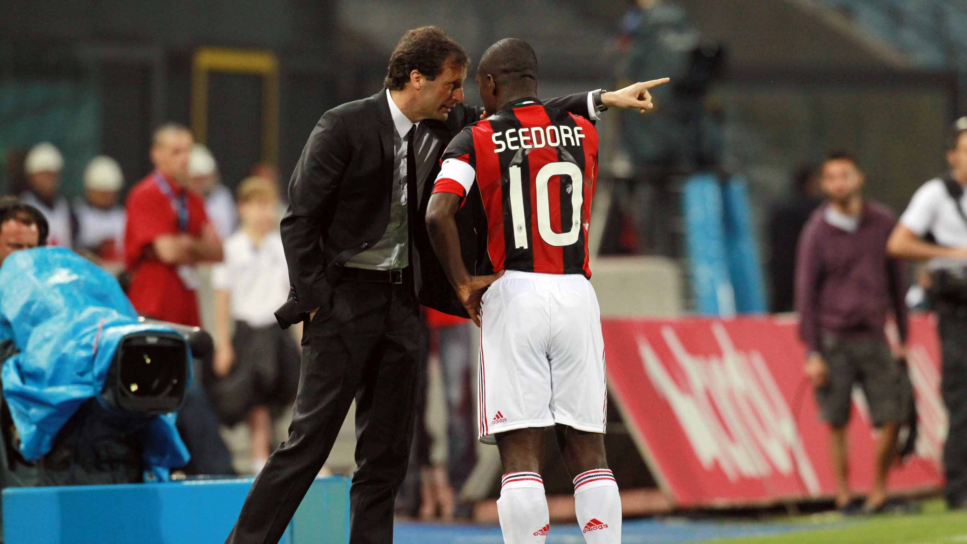 Allegri, addio dolce-amaro: "Con i campioni, ho vinto"