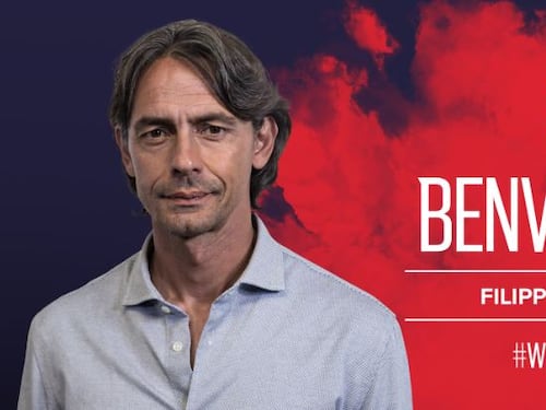 Ufficiale, Pippo Inzaghi nuovo tecnico del Bologna (con il sì di Prodi)