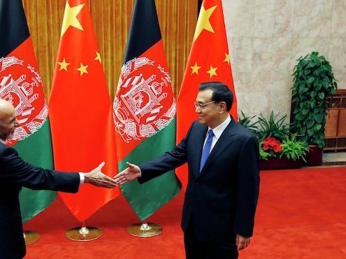 Afghanistan, nuovo centro degli equilibri nell'Asia Centrale