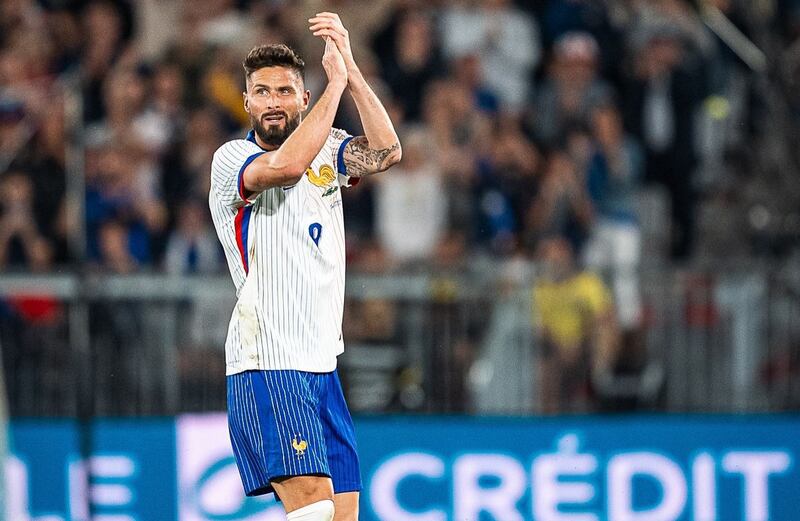 Olivier Giroud