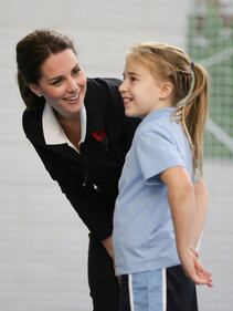 Kate Middleton, primi accenni di pancione 25