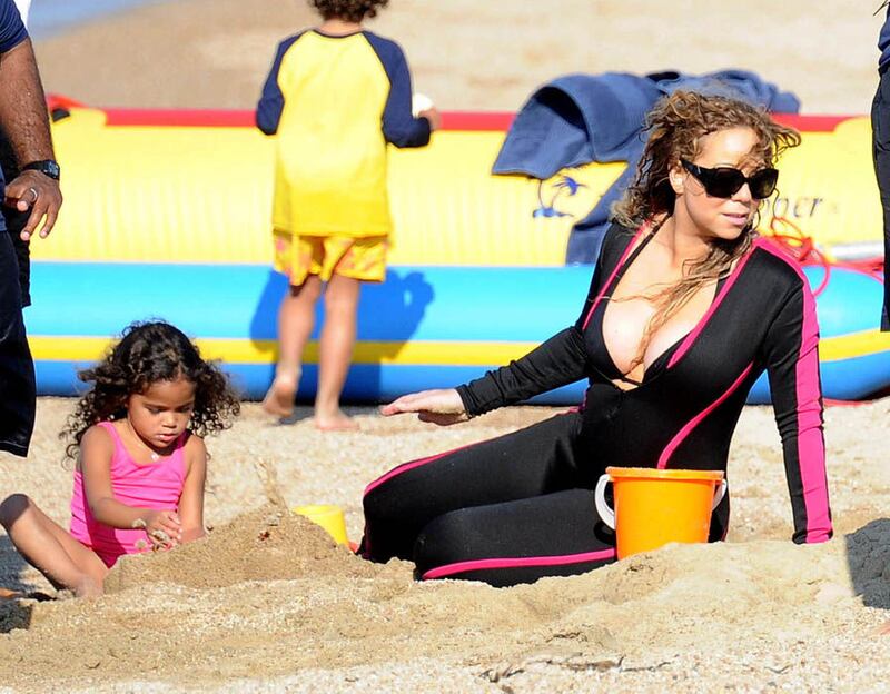 Mariah Carey, le foto 5