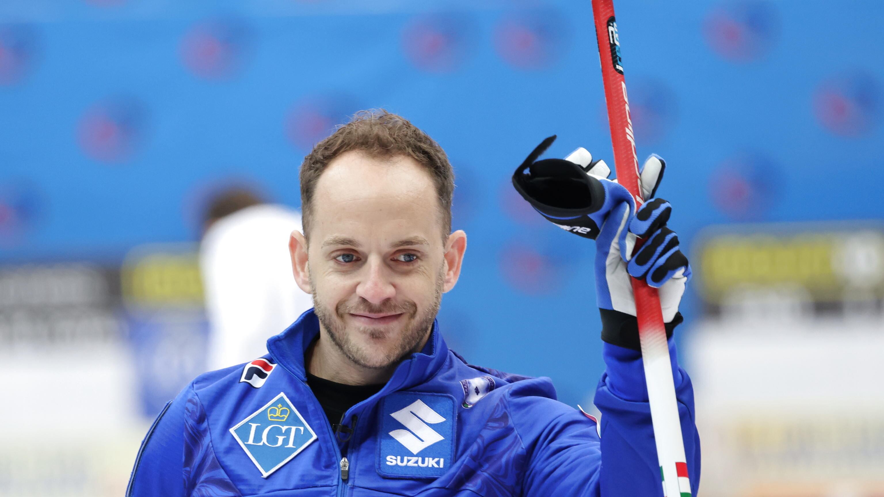 "Il calcio? Meglio il curling e colpire pentole sul ghiaccio"