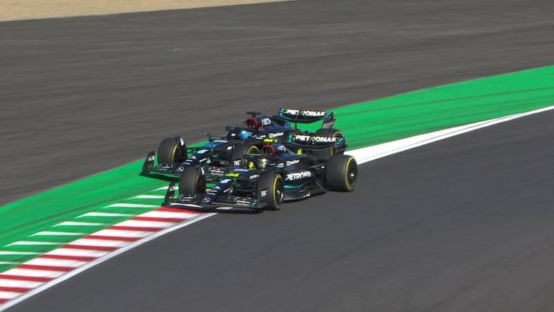 Fonte: Twitter (@F1)