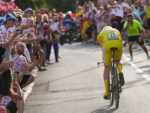Immenso Pogacar: doppietta Giro-Tour, vince la cronometro e batte il record di Merckx
