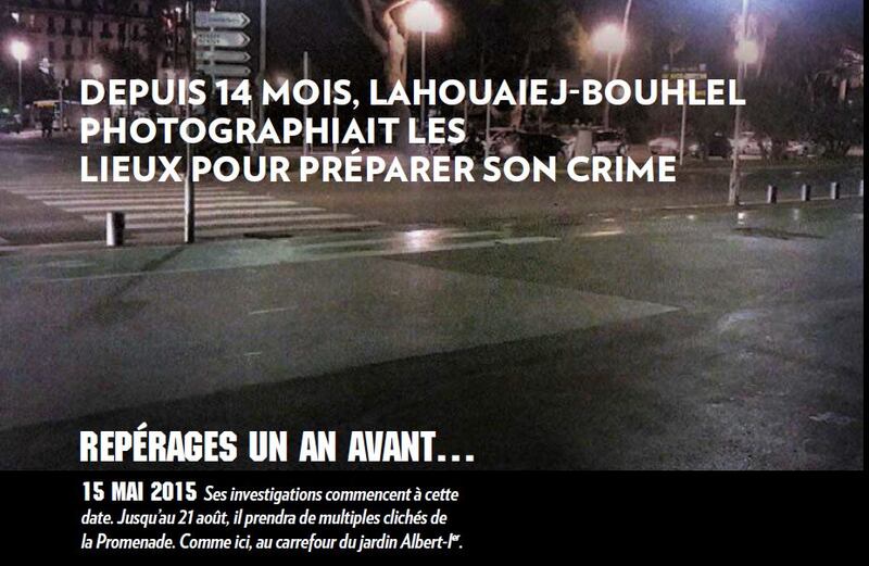 Nizza, le foto pubblicate da Paris Match 5