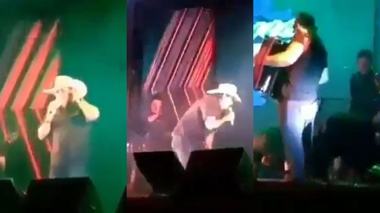 Tragedia durante lo show: il cantante sudamericano Juliano Cezar stroncato da infarto sul palco