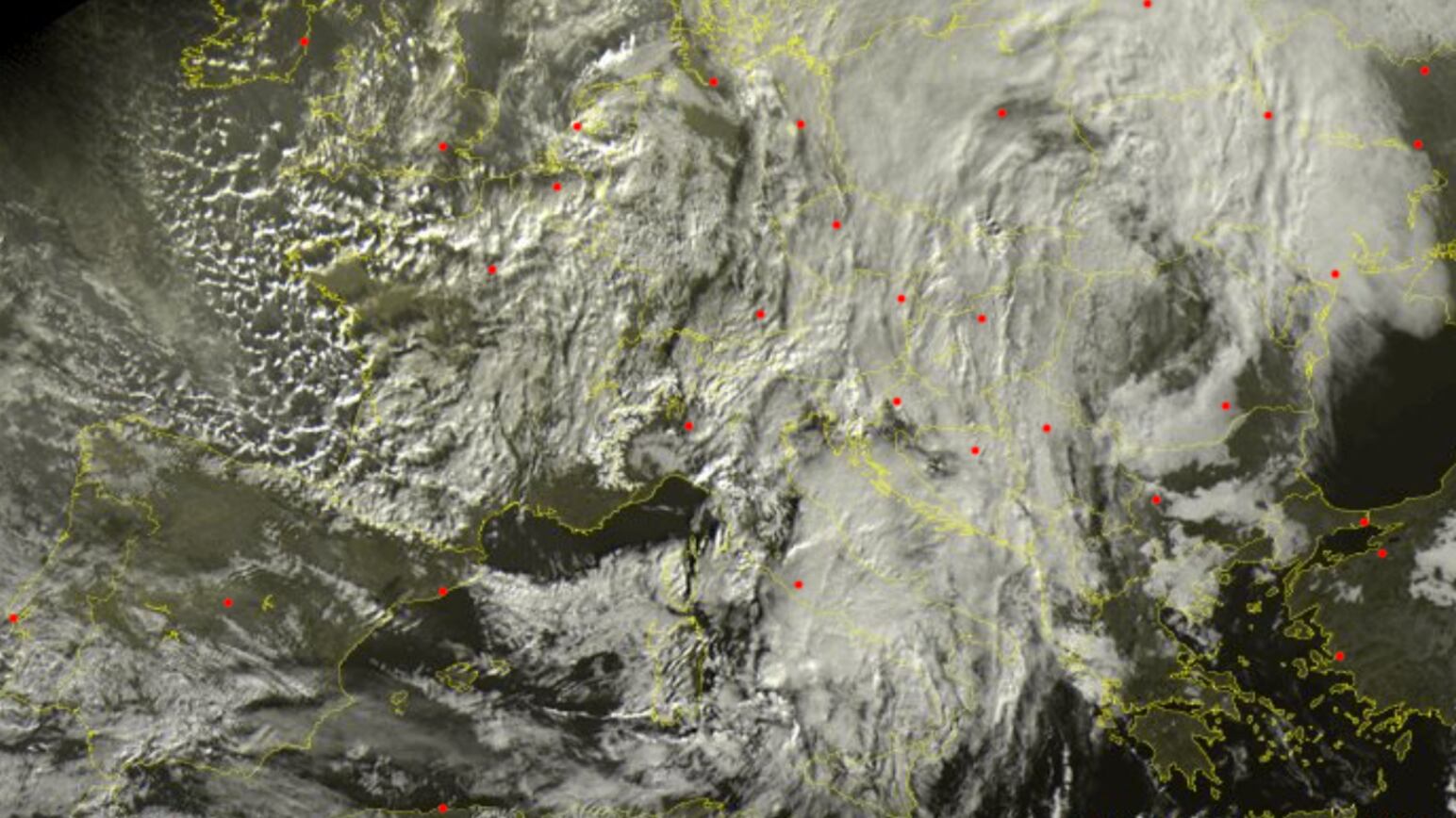 Dopo il vortice di maltempo arriva l'anticiclone africano: occhio al meteo