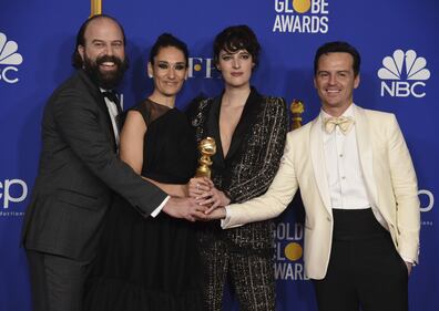 Golden Globe, i vincitori della 77esima edizione  9