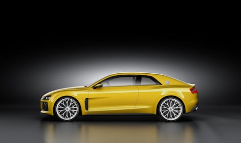 Audi: la Sport Quattro è tornata 7