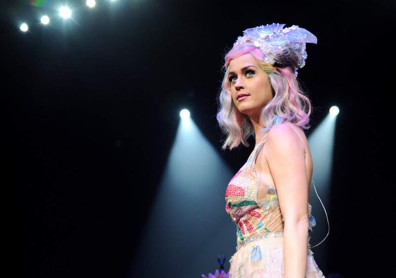 Katy Perry, le foto dell'artista 1