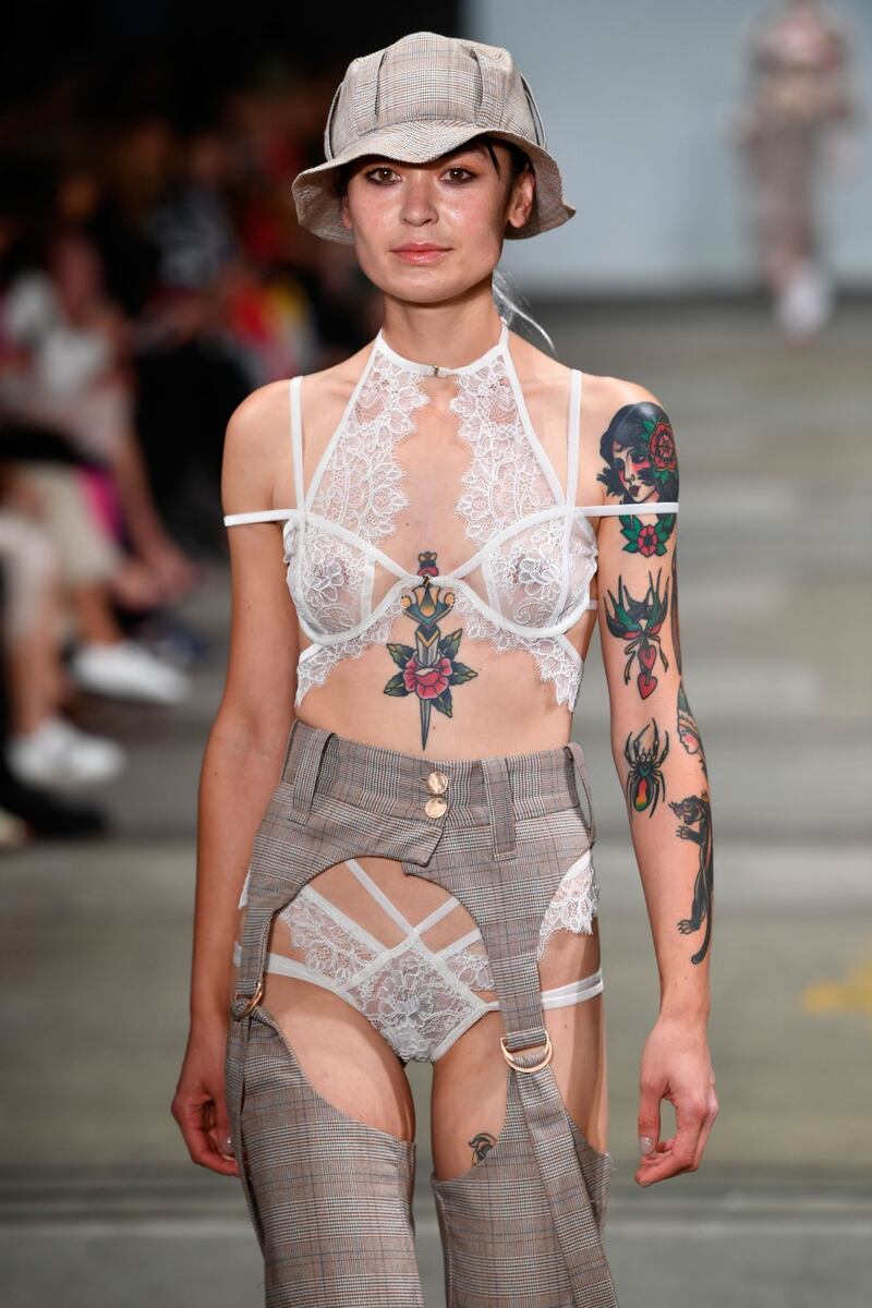 Fashion Week Australia 2018, le modelle più sexy 20