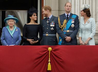 Meghan Markle, la fotostory 9