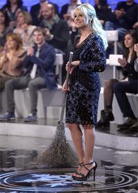 Antonella Clerici, nuovo colpo di fulmine con Eddy Martens 5