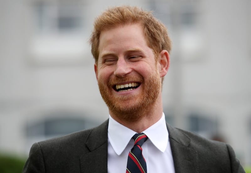 Principe Harry, le foto del duca di Sussex 2