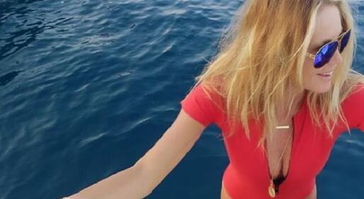 Elle Macpherson sexy a 51 anni 1