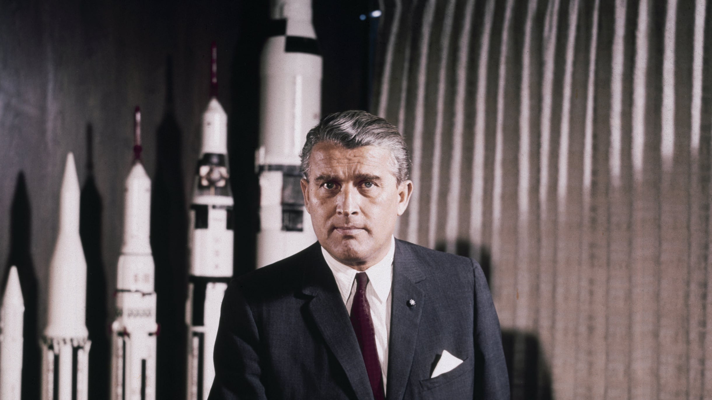 Americani e nazisti su Marte: si poteva fare, parola dello scienziato Wernher von Braun