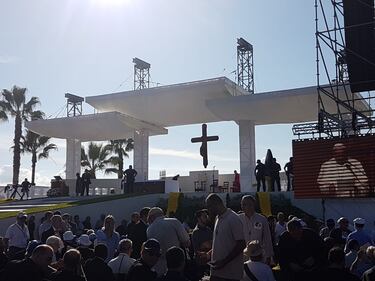 Papa Francesco a Palermo  16