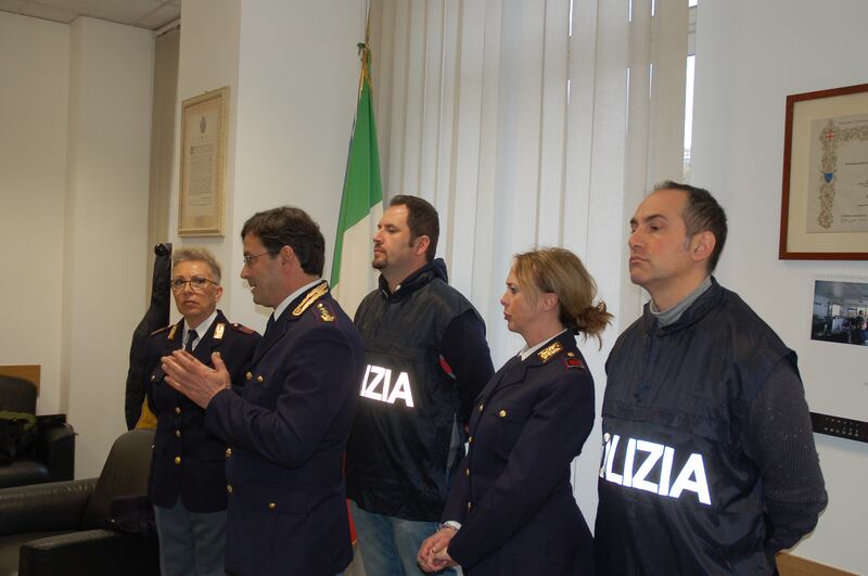 Segregava e teneva madre in casa al guonzaglio 2