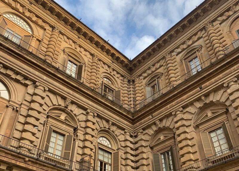 Palazzo Pitti