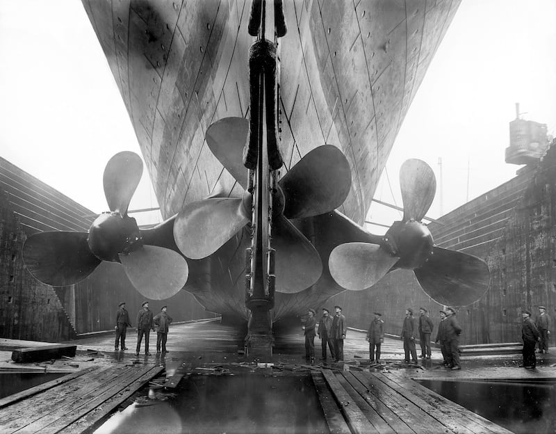 Olympic, Titanic e Britannic: le tre imbarcazioni al centro di tre celebri incidenti navali 15