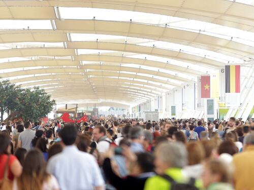 Expo: nel primo mese 2,7 milioni di visitatori