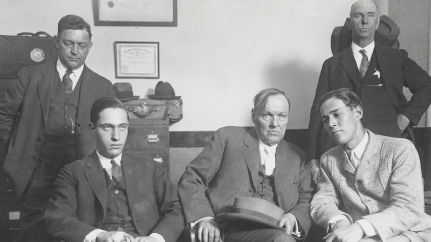 A sangue gelido. La cronaca (romanzesca) del processo del secolo