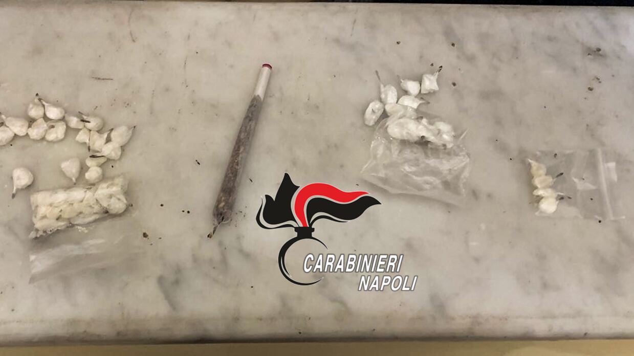 In carcere per droga il pugile che raccontava del suo riscatto