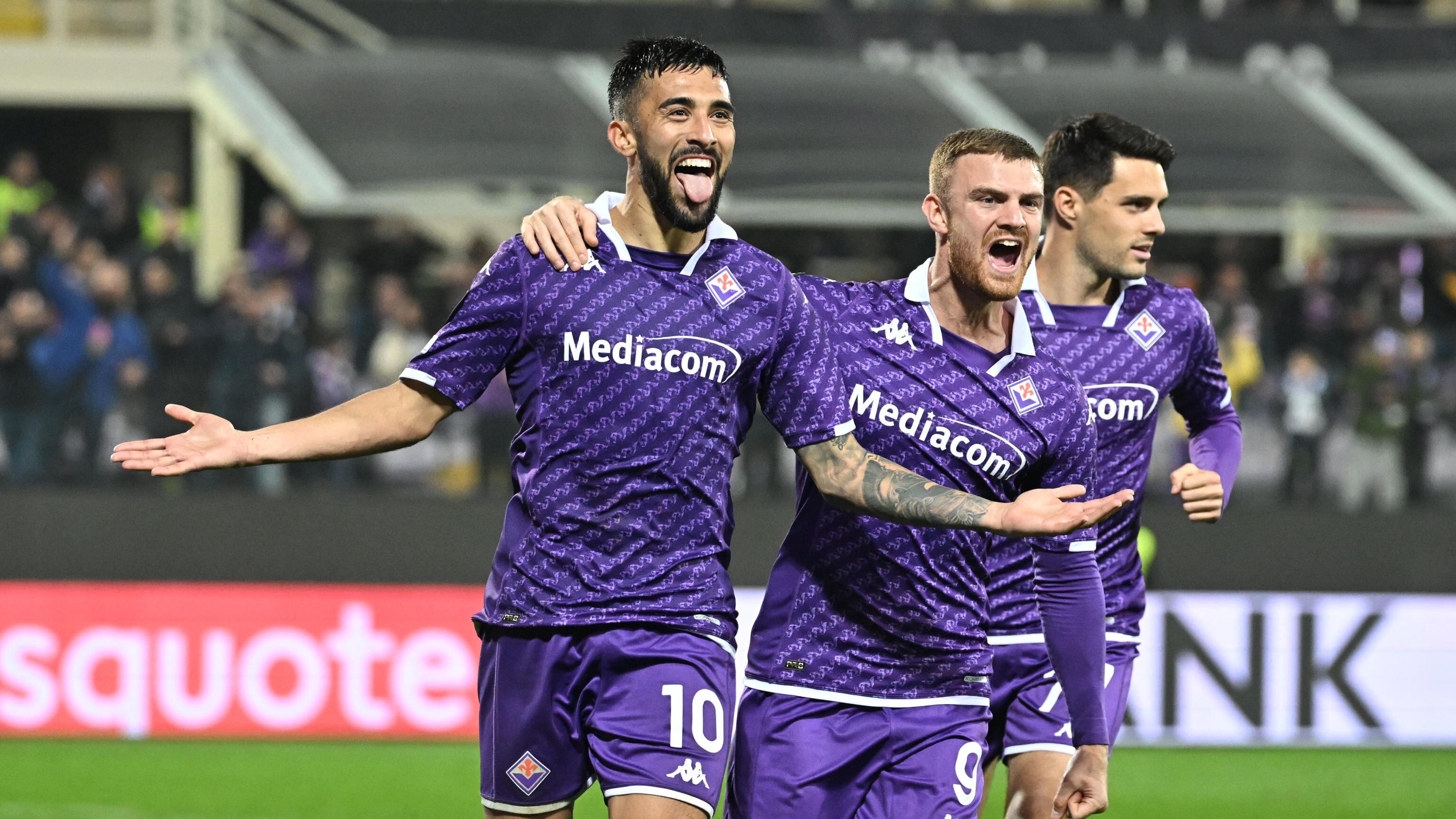 Conference League, la Fiorentina supera in rimonta il Genk. Ma gli ottavi non sono ancora sicuri