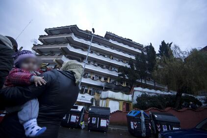 L'intervento dei Vigili del Fuoco 9