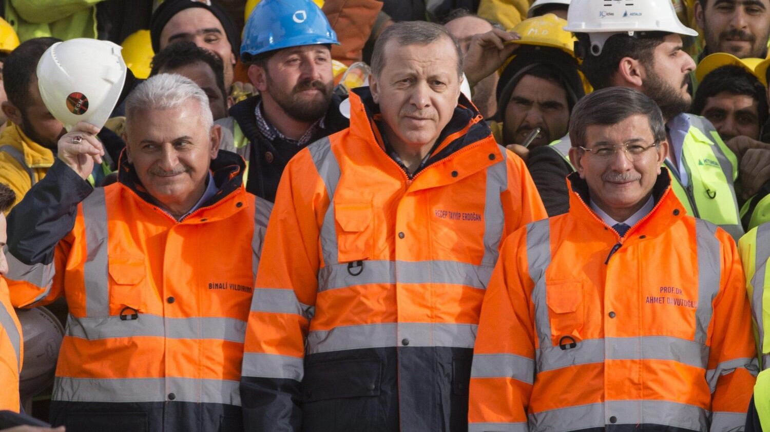 Ministro e fedelissimo di Erdoğan. Chi è Yıldırım, futuro premier turco