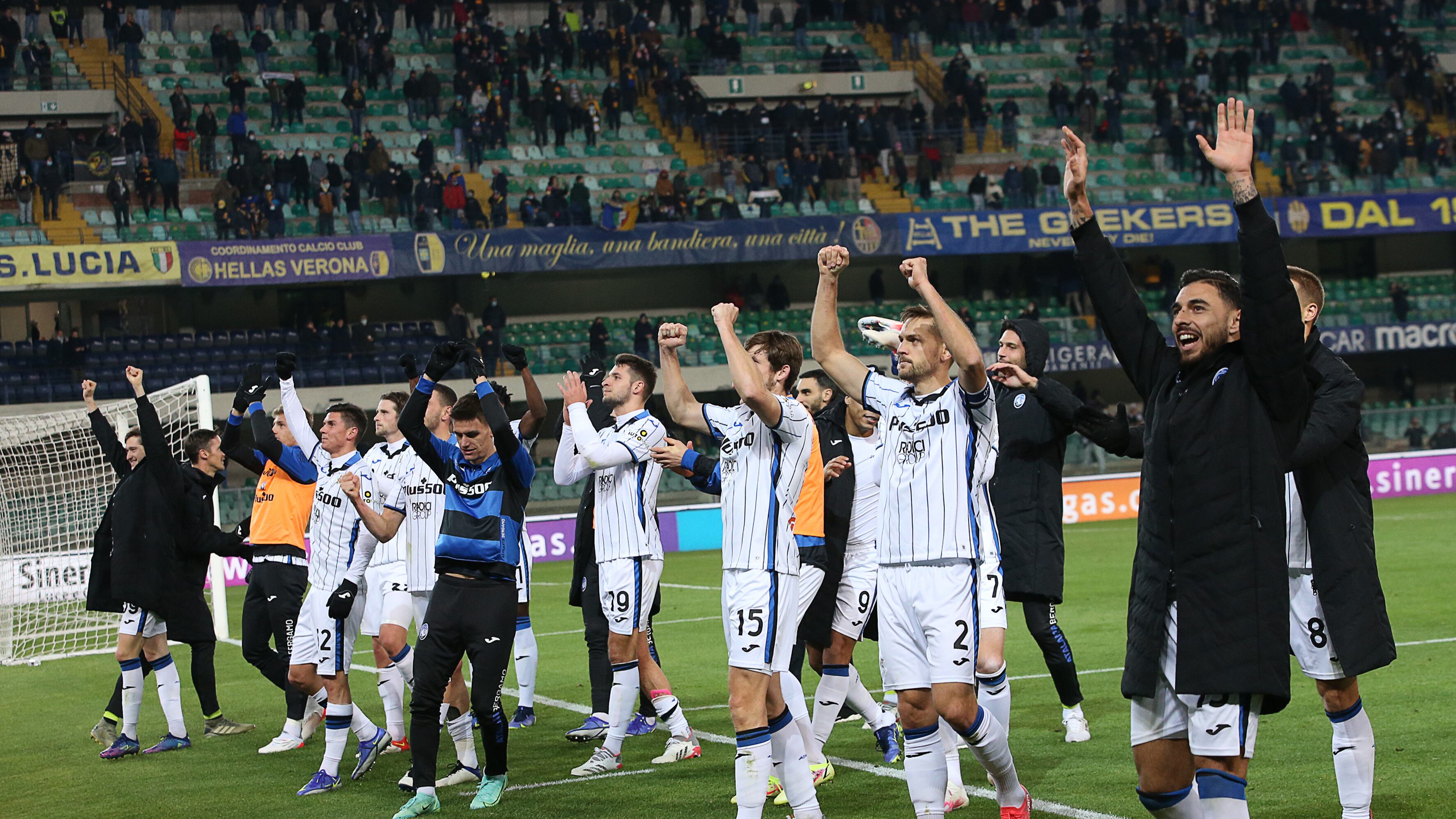 Ecco perché l’Atalanta può puntare allo scudetto