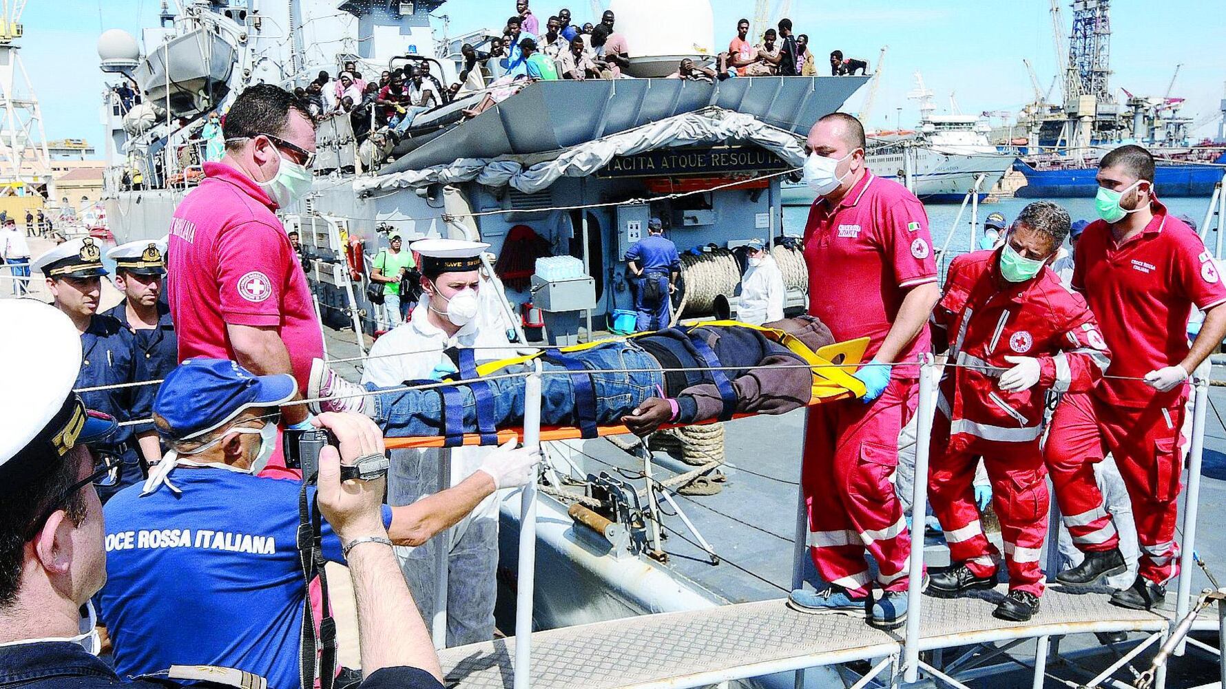 Non c'è tregua: mille immigrati in due giorni