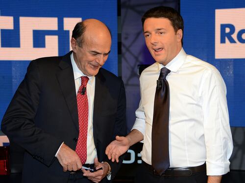 Renzi: "Se perdo non griderò ai brogli"