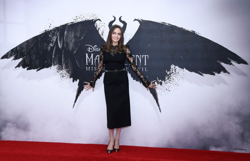Angelina Jolie sul red carpet: foto 3